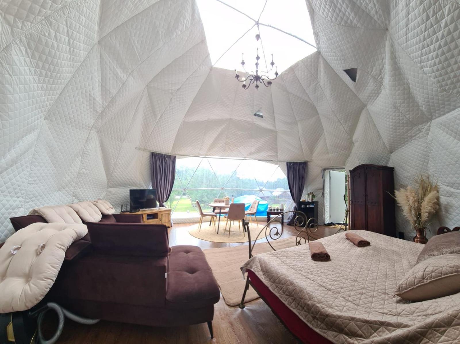 Glamping Pod Orlem *