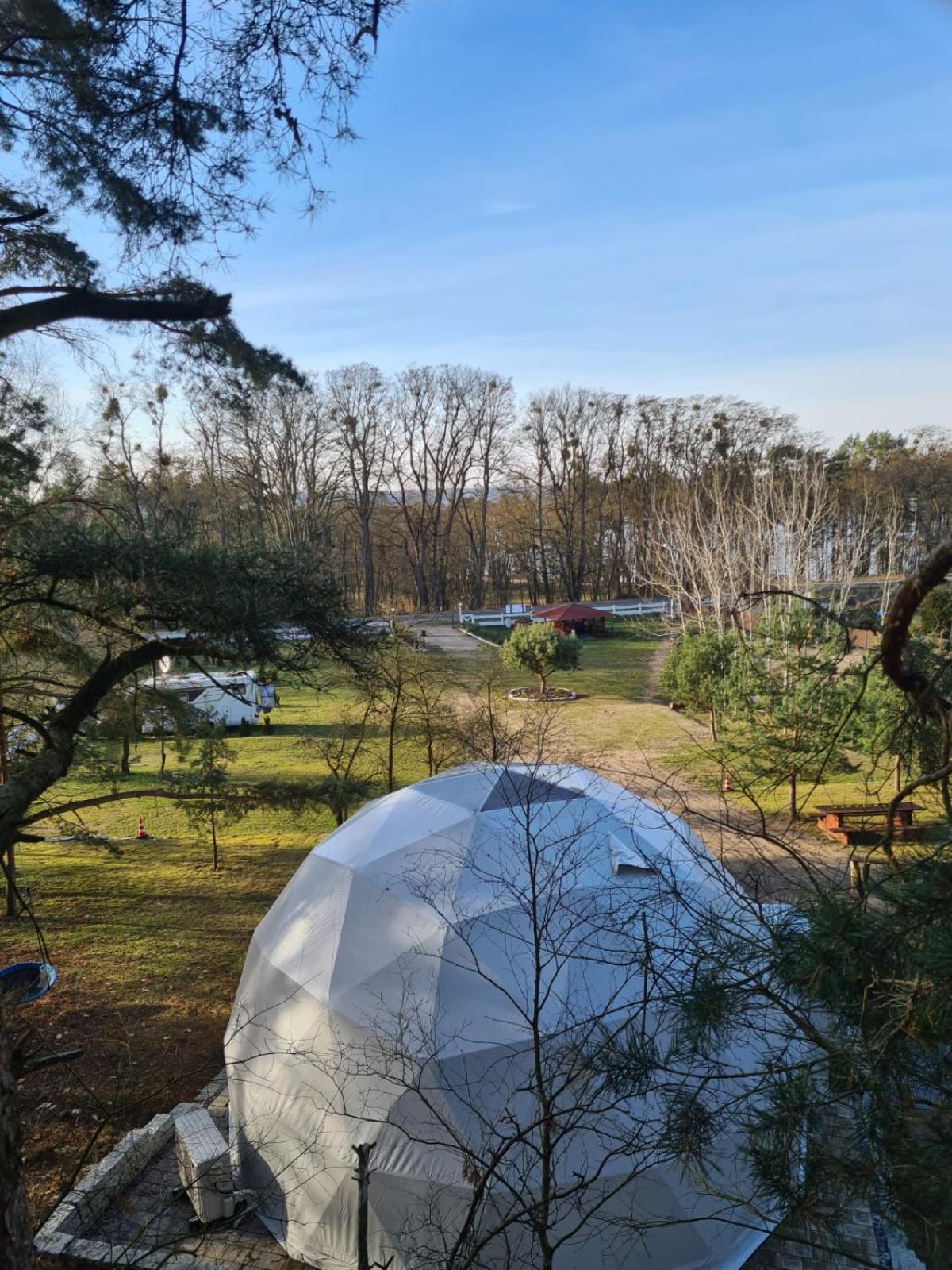 Glamping Pod Orlem * Cedynia
