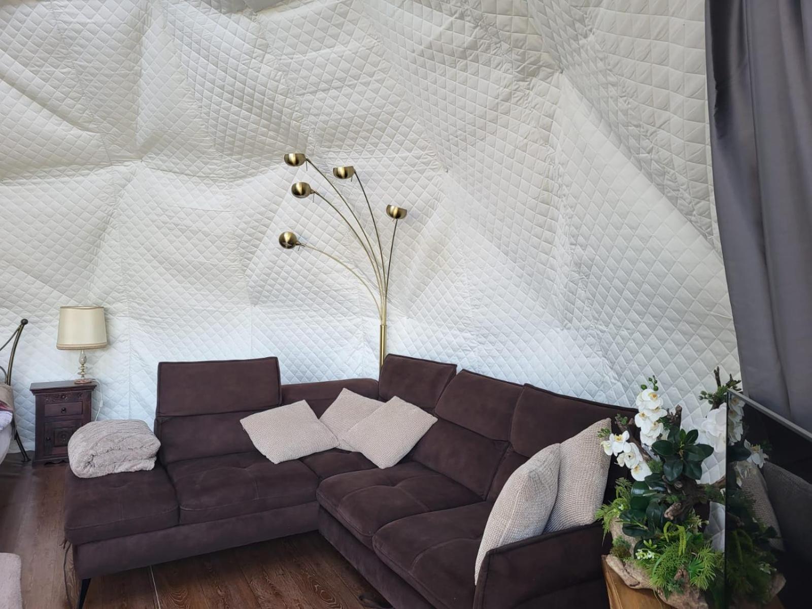 Glamping Pod Orlem * Cedynia