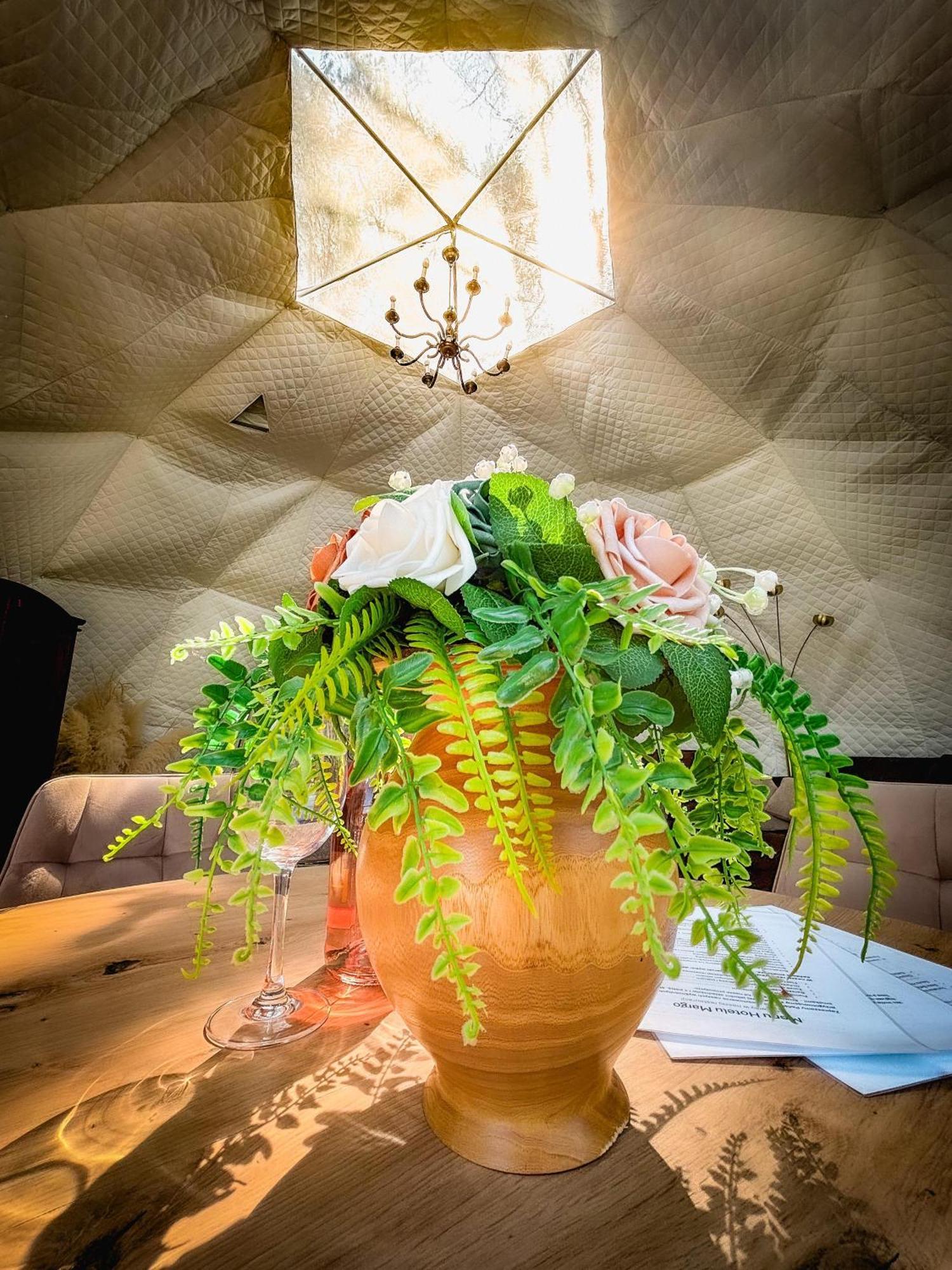 Glamping Pod Orlem Cedynia
