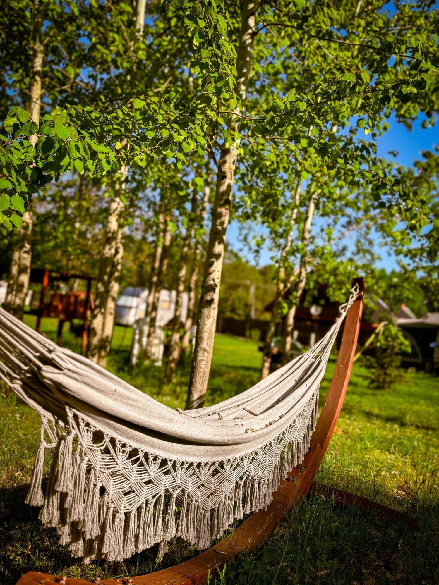 Glamping Pod Orlem *