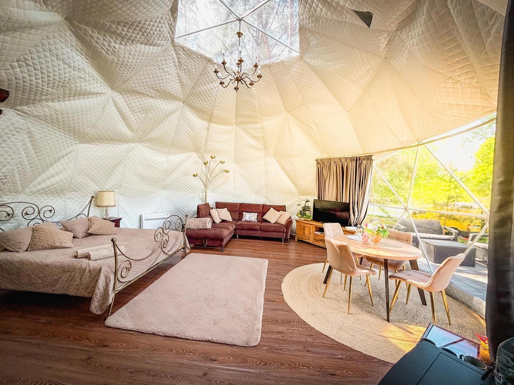 Glamping Pod Orlem * Cedynia